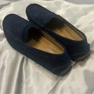 Giorgio Armani | Shoes | Giorgio Armani Black Loafers  display picture 3